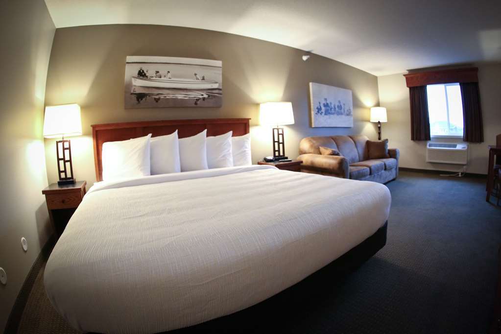 Grandstay Hotel & Suites Perham ห้อง รูปภาพ