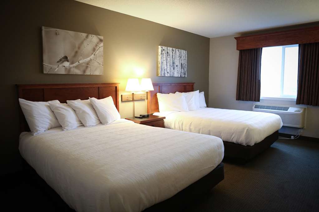 Grandstay Hotel & Suites Perham ห้อง รูปภาพ