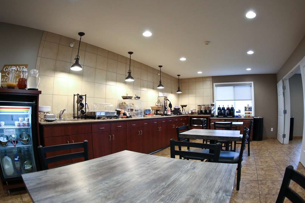Grandstay Hotel & Suites Perham ร้านอาหาร รูปภาพ