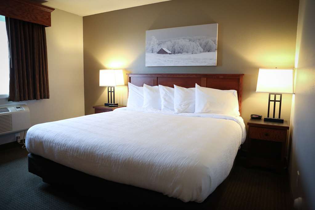 Grandstay Hotel & Suites Perham ห้อง รูปภาพ